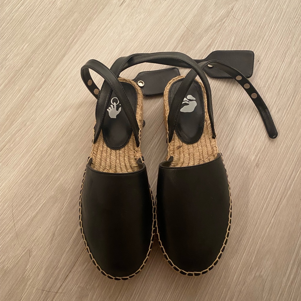 Off-White Espadrilles